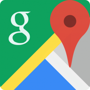 Ícone Google Maps